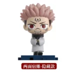 JUJUTSU KAISEN - WALKING STEP BLIND BOX - Imagen 8