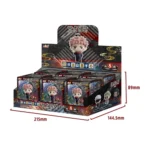JUJUTSU KAISEN - WALKING STEP BLIND BOX - Imagen 9