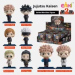 JUJUTSU KAISEN - WALKING STEP BLIND BOX - Imagen 10