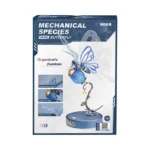 ROKR - BUTTERFLY MECHANICAL 3D PUZZLE MI05P - Imagen 4