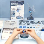 ROKR - BUTTERFLY MECHANICAL 3D PUZZLE MI05P - Imagen 3