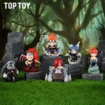 NARUTO SHIPPUDEN - AKATSUKI VOL 2 BLIND BOX