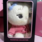 BLACKPINK - BPCOLLECTION PELUCHE OFICIAL ROSIE ROSE