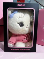 BLACKPINK - BPCOLLECTION PELUCHE OFICIAL ROSIE ROSE