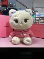 BLACKPINK - BPCOLLECTION PELUCHE OFICIAL ROSIE ROSE - Imagen 2
