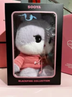 BLACKPINK - BPCOLLECTION PELUCHE OFICIAL SOOYA JISOO
