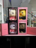 BLACKPINK - BPCOLLECTION PELUCHE OFICIAL PPEU LISA - Imagen 3