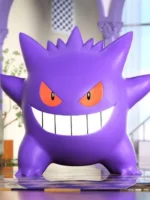 POKEMON GIGANTE FUNISM HOME COLLECTION GENGAR - Imagen 2