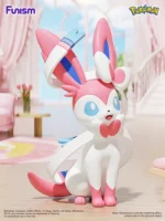 POKEMON GIGANTE FUNISM HOME COLLECTION SYLVEON - Imagen 2