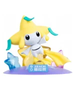 POKEMON FUNISM PRIME FIGURA MINI JIRACHI - Imagen 2