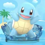 POKEMON FUNISM PRIME FIGURE SQUIRTLE