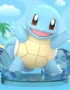 POKEMON FUNISM PRIME FIGURE SQUIRTLE