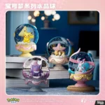 OFICIAL POKEMON CRYSTAL BALL CON LUZ