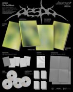 AESPA - LEMONADE (ACID VER.) 1