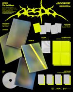 AESPA - LEMONADE (LEMONADE VER.) 1