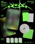 AESPA - LEMONADE (P.O.S VER.) 1