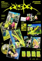 AESPA - LEMONADE (LEMONADE VER.)