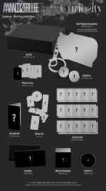 AND2BLE - SEQUENCE 01 CURIOSITY (CURIOUS VER.) 1