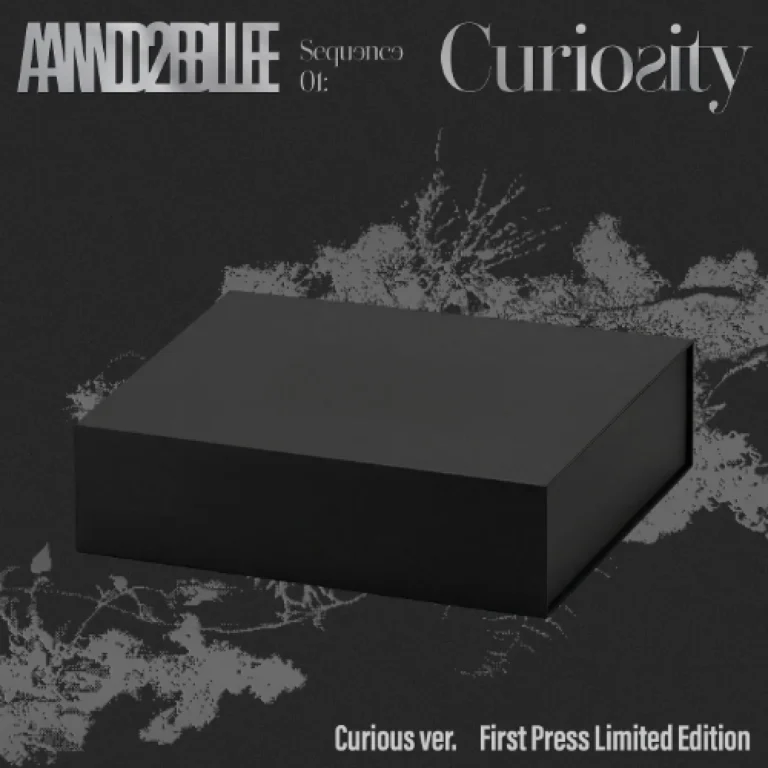 AND2BLE - SEQUENCE 01 CURIOSITY (CURIOUS VER.)
