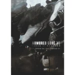 ARTBOOK ARMORED CORE VI FIRES OF RUBICON OFFICIAL ART WORKS