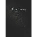 ARTBOOK BLOODBORNE OFFICIAL ARTWORKS