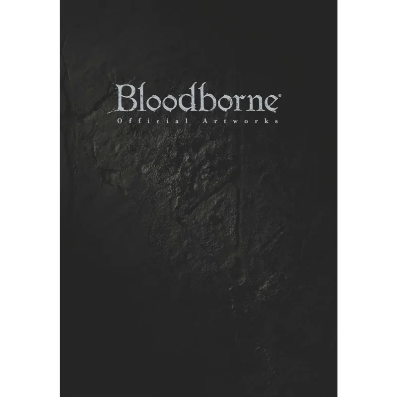 ARTBOOK BLOODBORNE OFFICIAL ARTWORKS