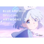 ARTBOOK BLUE ARCHIVE OFFICIAL ARTWORKS 3