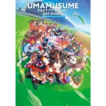 ARTBOOK UMAMUSUME PRETTY DERBY ARTWORKS VOL. 2