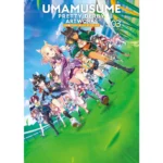 ARTBOOK UMAMUSUME PRETTY DERBY ARTWORKS VOL. 3