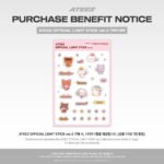 ATEEZ - OFFICIAL LIGHT STICK VER.3 1