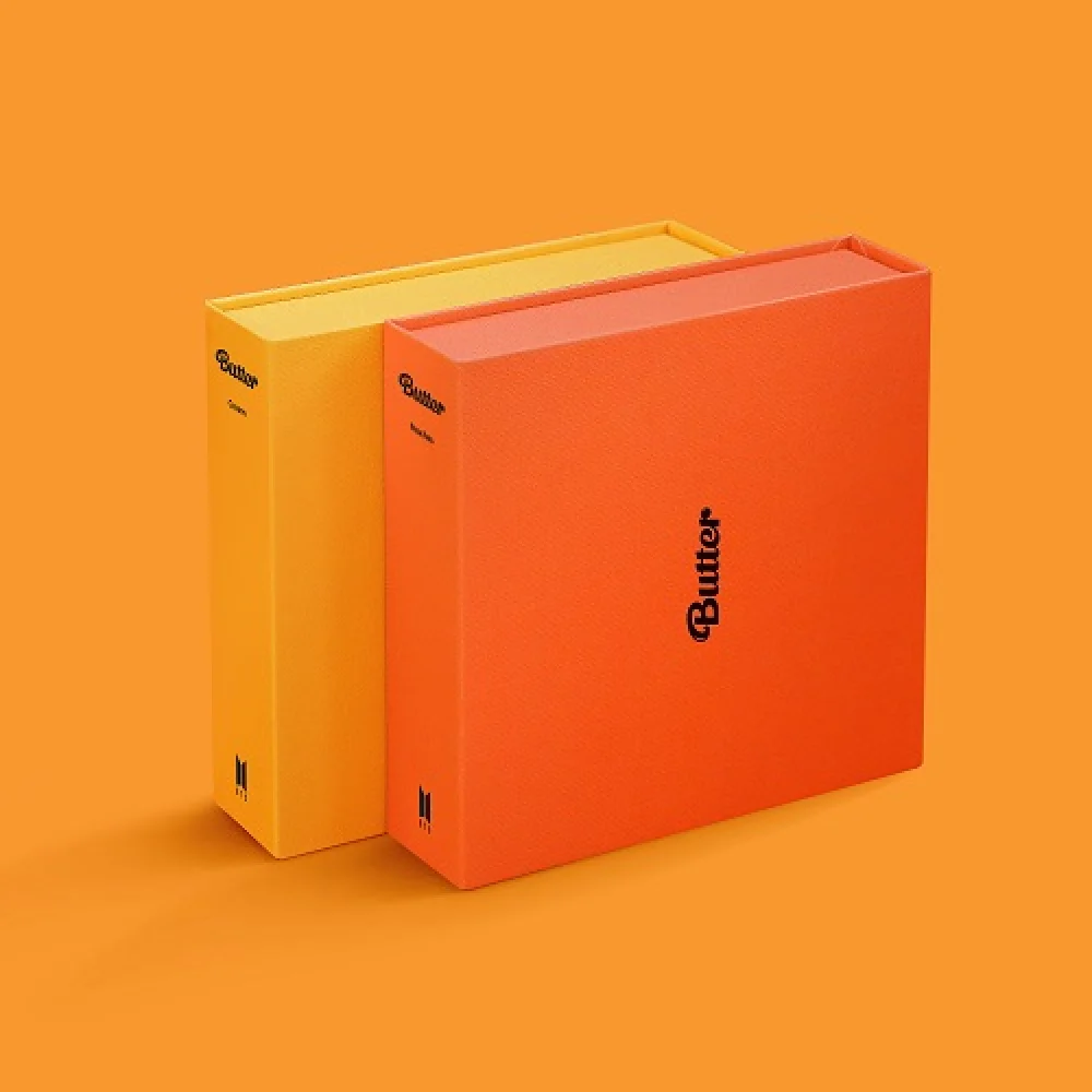 BTS - BUTTER BTS - BUTTER