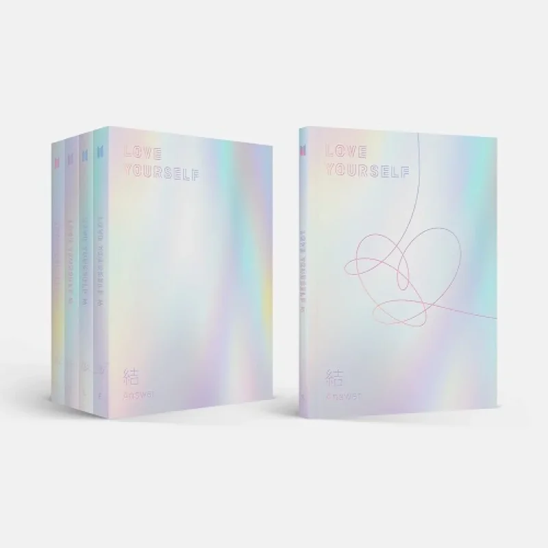 BTS - LOVE YOURSELF ANSWER