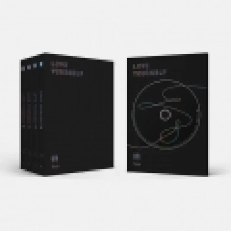 BTS - LOVE YOURSELF TEAR