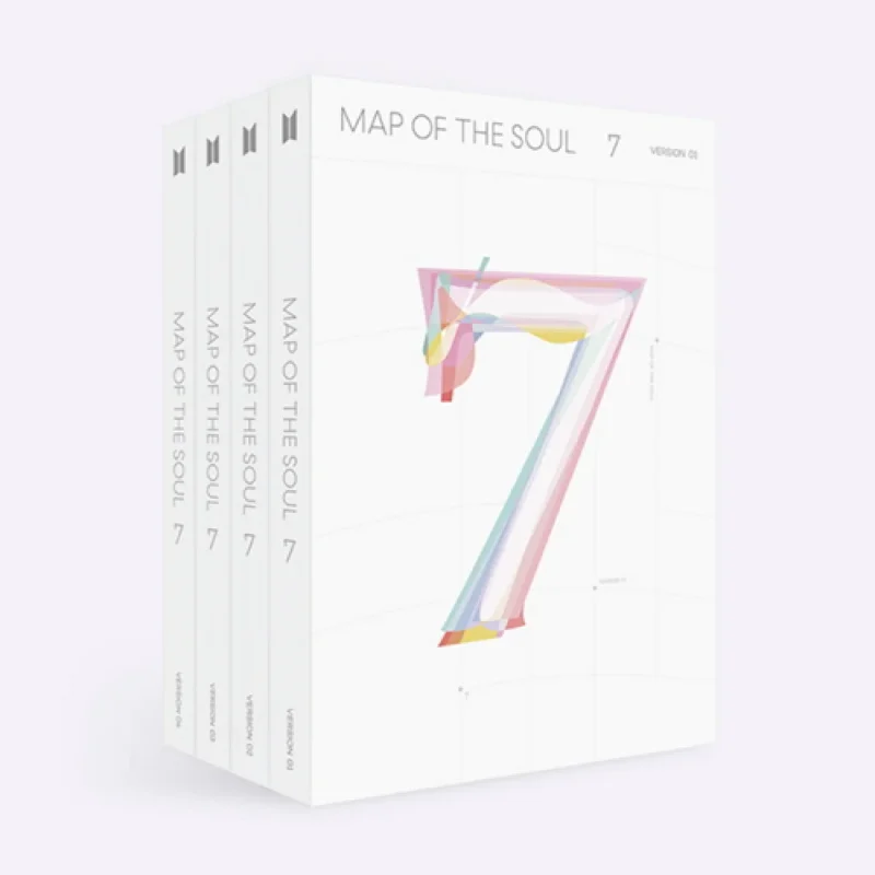 BTS - MAP OF THE SOUL 7