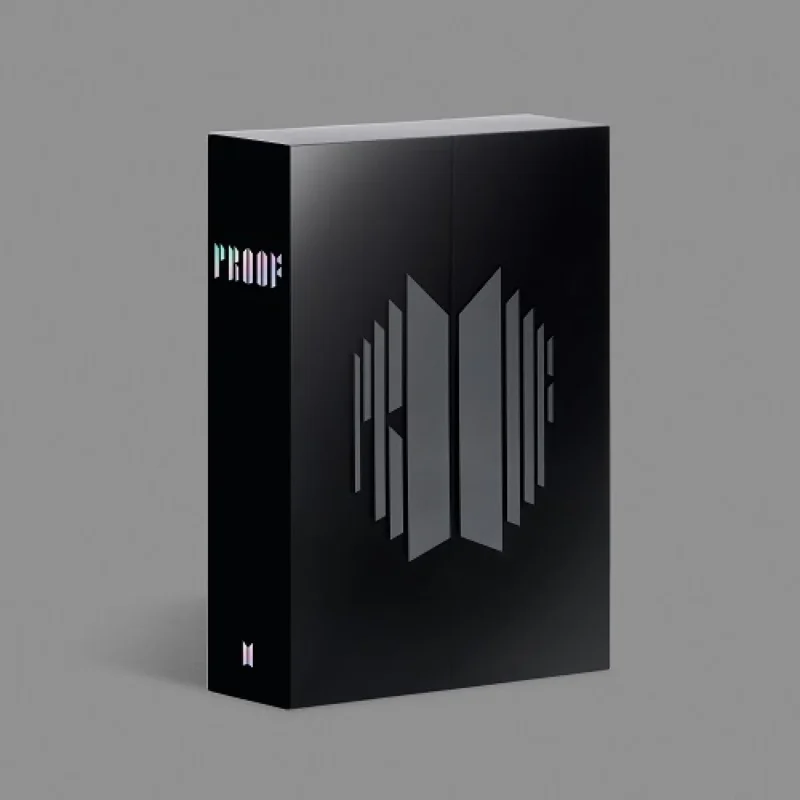 BTS - PROOF (STANDARD VER.)
