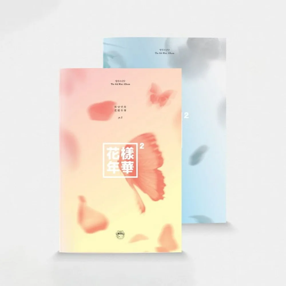 BTS - THE MOST BEAUTIFUL MOMENT IN LIFE PT.2 BTS - THE MOST BEAUTIFUL MOMENT IN LIFE PT.2