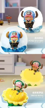 ONE PIECE - TONY TONY CHOPPER NIGHT LIGHT LAMPARA - Imagen 3