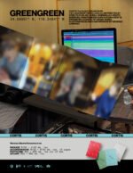 CORTIS - GREENGREEN (WEVERSE VER.) + POB BDM 3