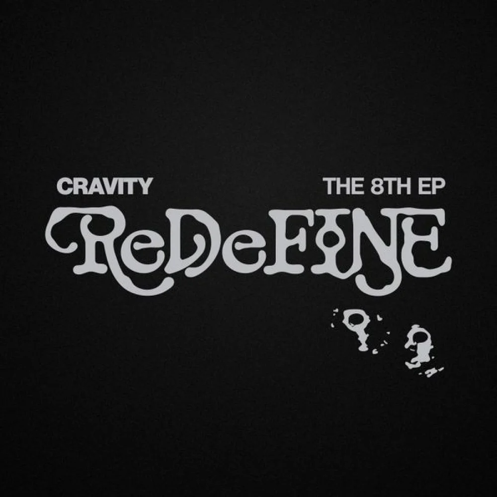 CRAVITY - REDEFINE (REDEFINE VER.) CRAVITY - REDEFINE (REDEFINE VER.)