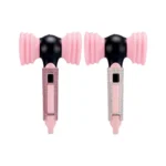 BLACKPINK - OFFICIAL LIGHT STICK SPECIAL HANDLE COVER (CRYSTAL) (Light Stick NO incluido)