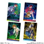DIGIMON VISUAL ART COLLECTION CARD WAFERS 4