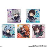 EVANGELION NEW THEATRICAL EDITION STICKER WAFER COMPLEMENTARY PROJECT (THIRD IMPACT) 2