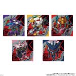 EVANGELION NEW THEATRICAL EDITION STICKER WAFER COMPLEMENTARY PROJECT (THIRD IMPACT) 3