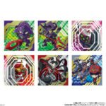 EVANGELION NEW THEATRICAL EDITION STICKER WAFER COMPLEMENTARY PROJECT (THIRD IMPACT) 4