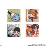 EVANGELION NEW THEATRICAL EDITION STICKER WAFER COMPLEMENTARY PROJECT (THIRD IMPACT) 5