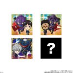 EVANGELION NEW THEATRICAL EDITION STICKER WAFER COMPLEMENTARY PROJECT (THIRD IMPACT) 6