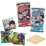 EVANGELION NEW THEATRICAL EDITION STICKER WAFER COMPLEMENTARY PROJECT (THIRD IMPACT)