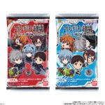 EVANGELION NEW THEATRICAL EDITION STICKER WAFER COMPLEMENTARY PROJECT (THIRD IMPACT) 7