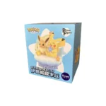 POKEMON FUNISM PRIME FIGURE EEVEE AND PIKACHU NEBULA: EDICIÓN GALÁCTICA - Imagen 2
