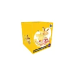 POKEMON FUNISM PRIME FIGURE EEVEE AND PIKACHU PARTY - Imagen 2